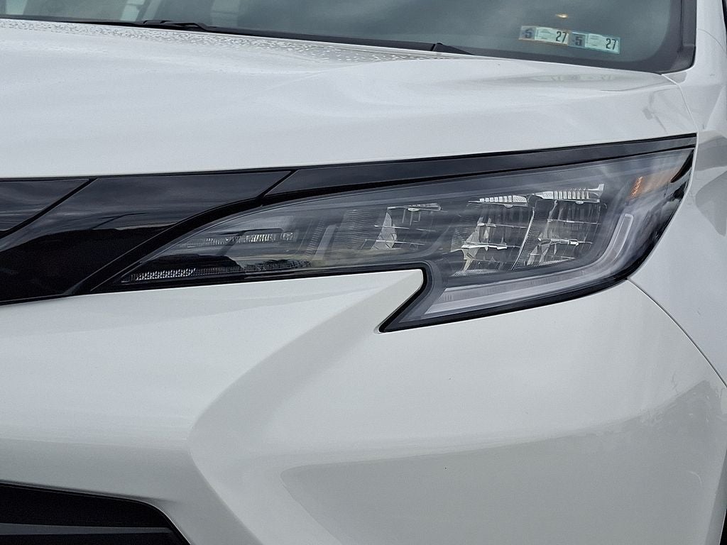 2026 Toyota Sienna Woodland Edition