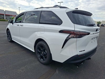 2026 Toyota Sienna Woodland Edition