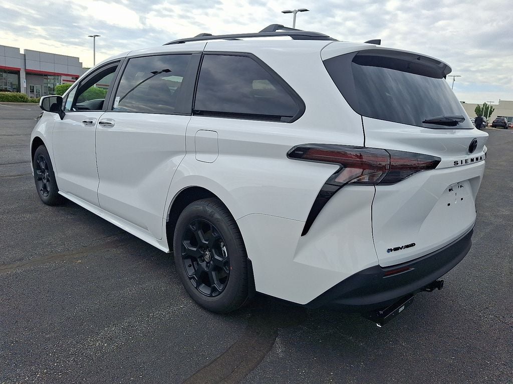 2026 Toyota Sienna Woodland Edition