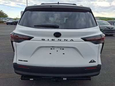2026 Toyota Sienna Woodland Edition