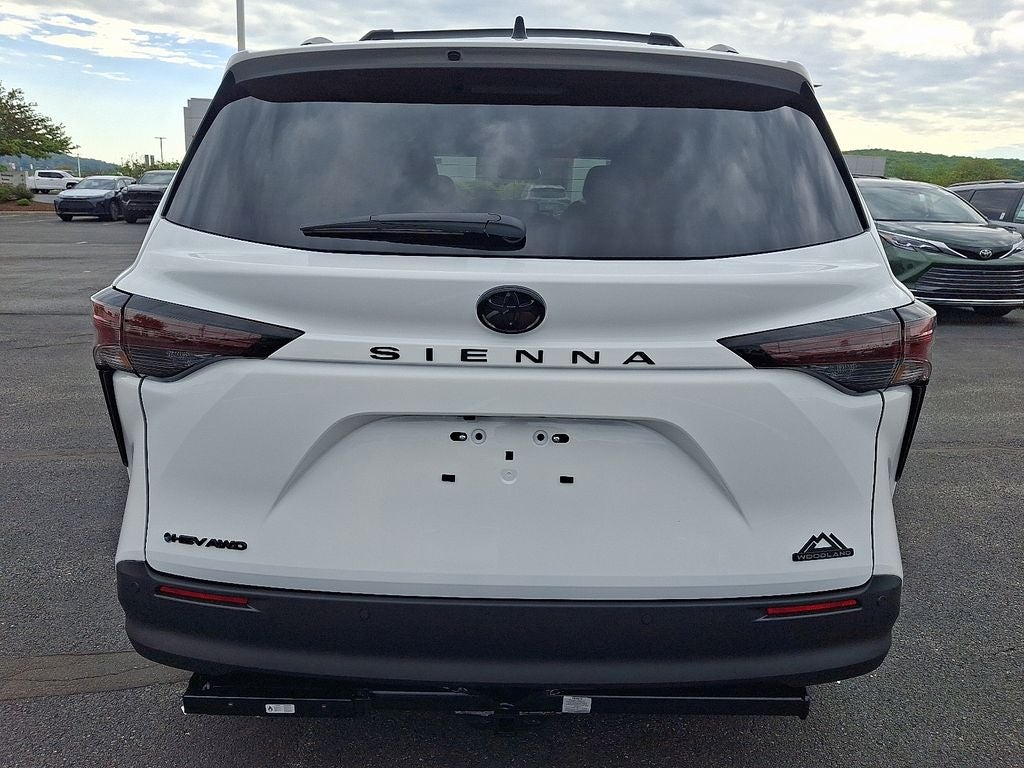 2026 Toyota Sienna Woodland Edition
