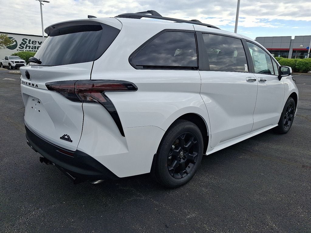 2026 Toyota Sienna Woodland Edition