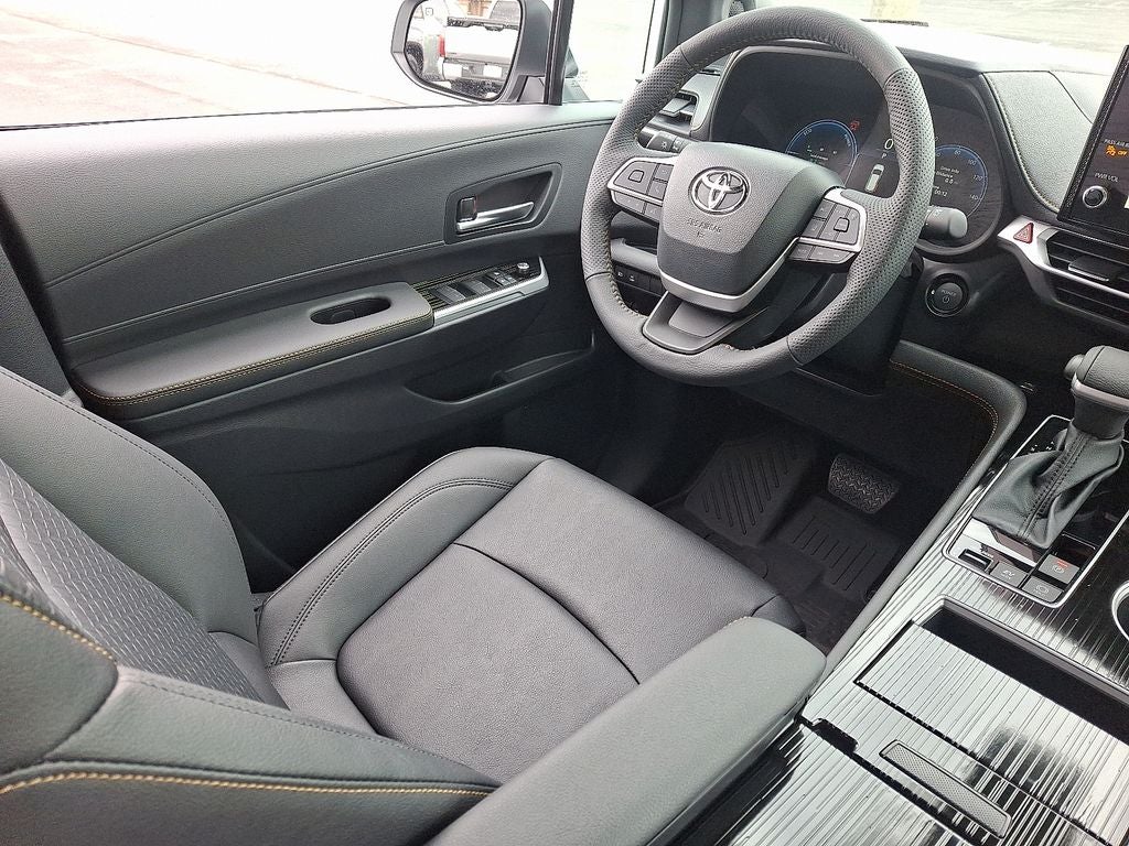 2026 Toyota Sienna Woodland Edition
