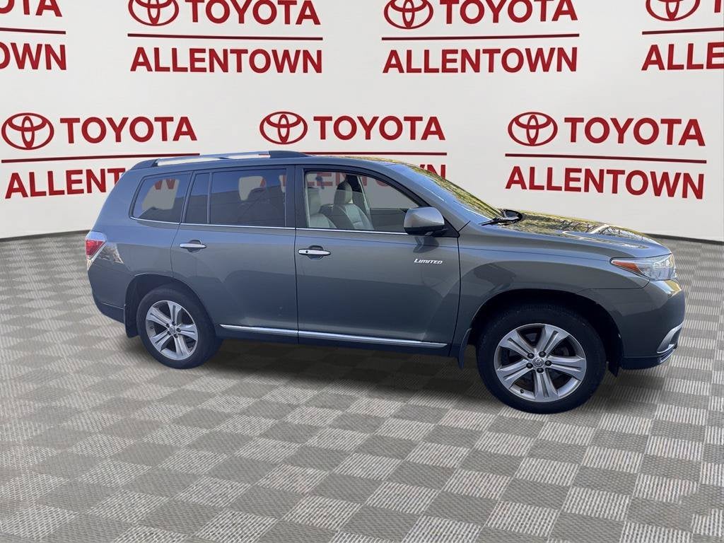 2013 Toyota Highlander Limited