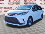 2021 Toyota Sienna XSE 7 Passenger