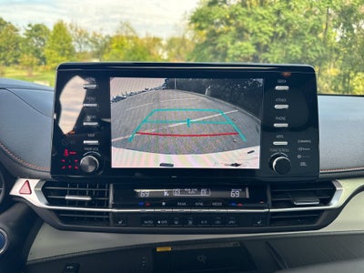 2021 Toyota Sienna XSE 7 Passenger