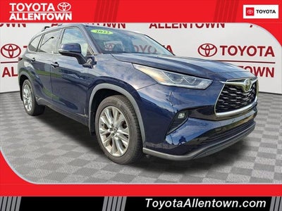 2022 Toyota Highlander Limited