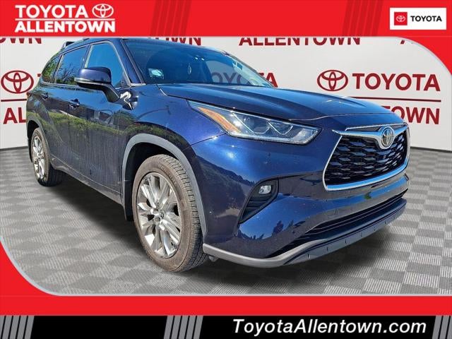 2022 Toyota Highlander Limited