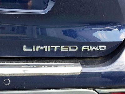 2022 Toyota Highlander Limited