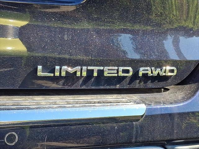 2022 Toyota Highlander Limited