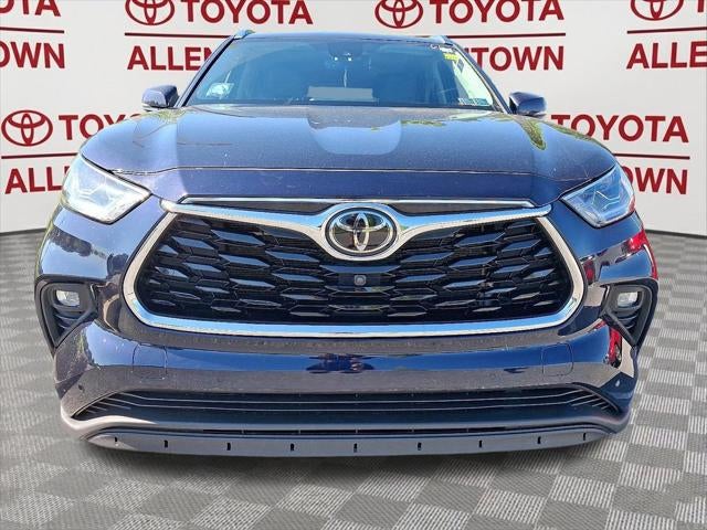 2022 Toyota Highlander Limited