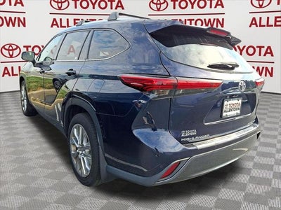 2022 Toyota Highlander Limited