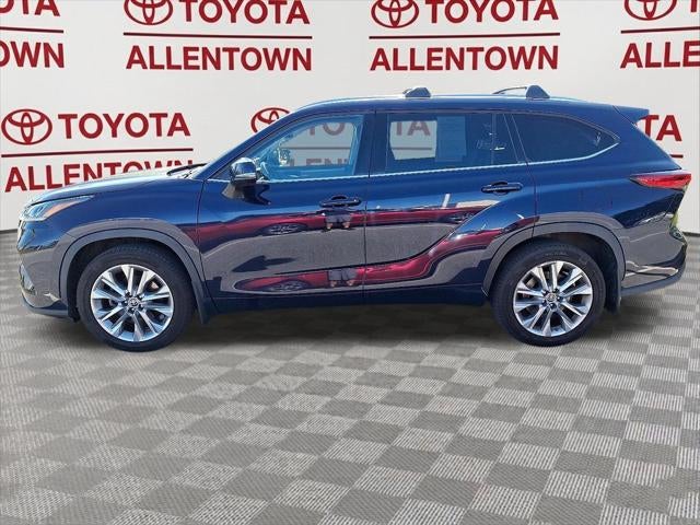 2022 Toyota Highlander Limited