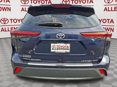 2022 Toyota Highlander Limited