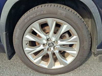 2022 Toyota Highlander Limited