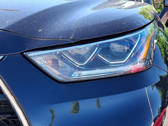 2022 Toyota Highlander Limited