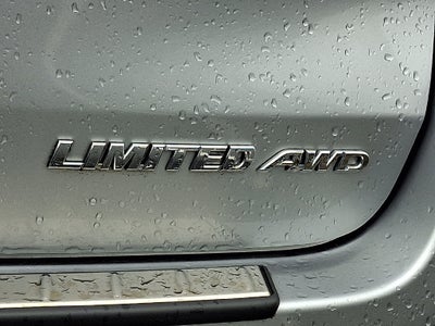 2018 Toyota Highlander Limited Platinum