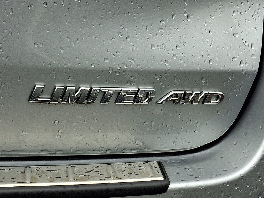 2018 Toyota Highlander Limited Platinum