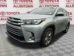 2018 Toyota Highlander Limited Platinum