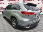 2018 Toyota Highlander Limited Platinum