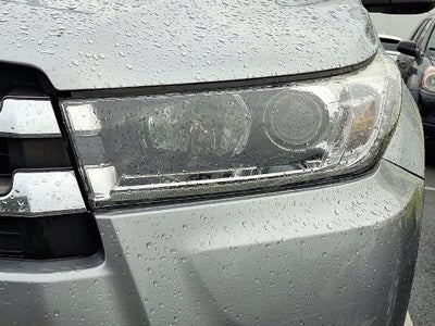 2018 Toyota Highlander Limited Platinum