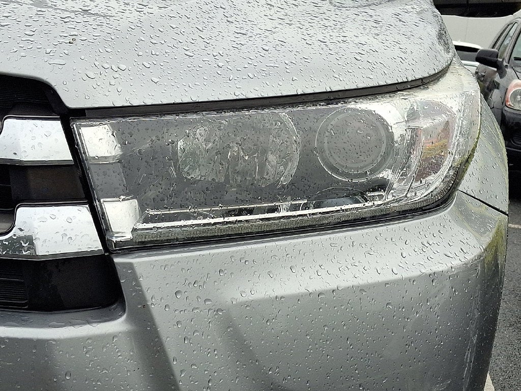 2018 Toyota Highlander Limited Platinum