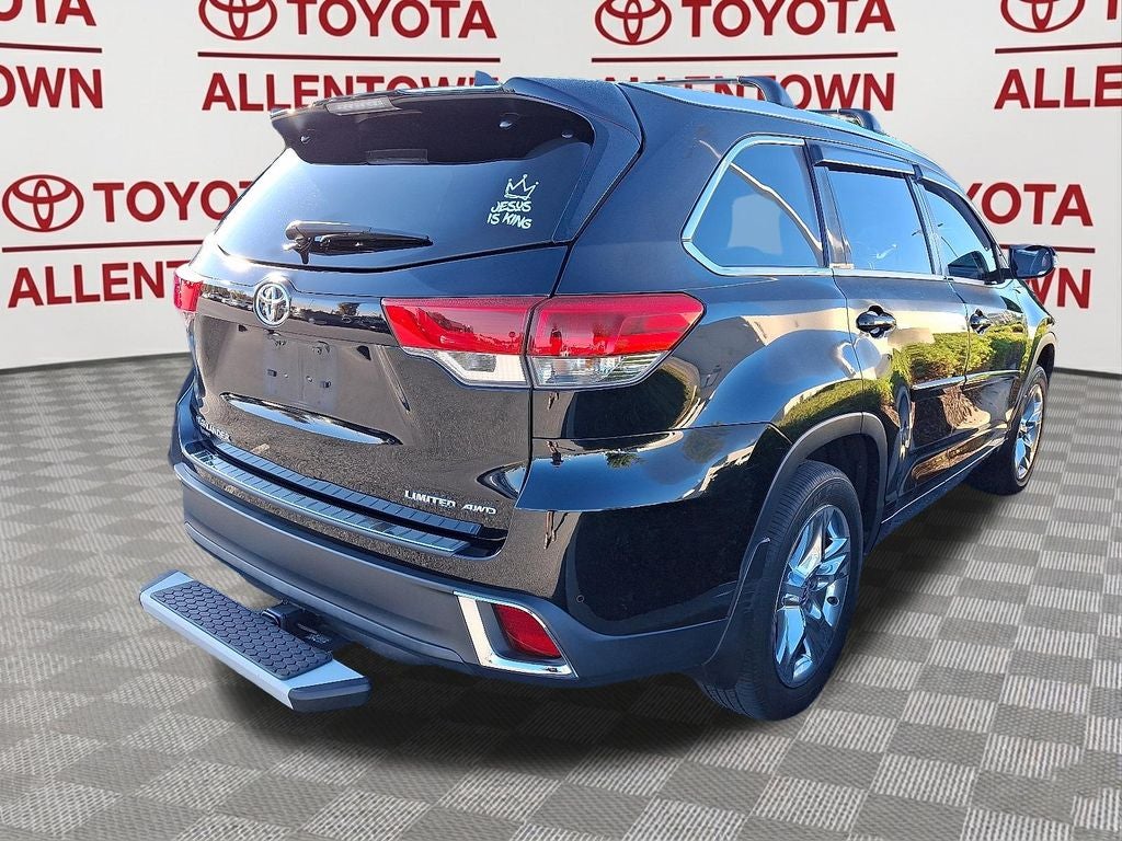 2019 Toyota Highlander Limited