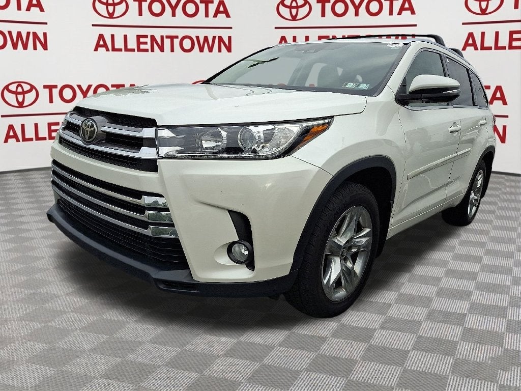 2018 Toyota Highlander Limited