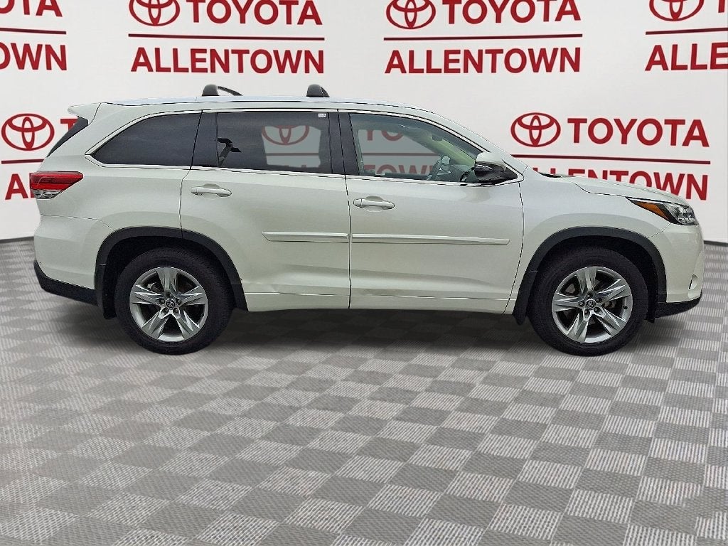 2018 Toyota Highlander Limited