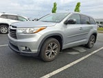 2016 Toyota Highlander XLE V6