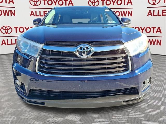 2016 Toyota Highlander XLE V6