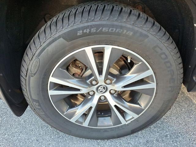 2016 Toyota Highlander XLE V6