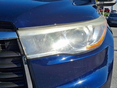 2016 Toyota Highlander XLE V6