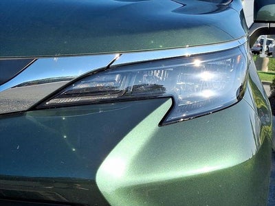 2025 Toyota Sienna XLE 7 Passenger
