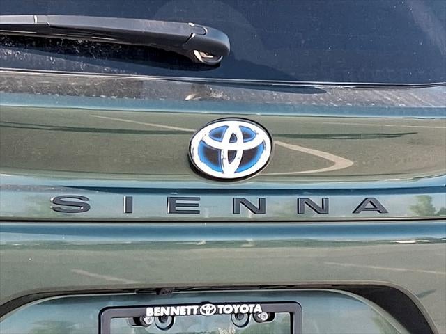 2025 Toyota Sienna XLE 7 Passenger