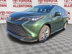 2025 Toyota Sienna XLE 7 Passenger