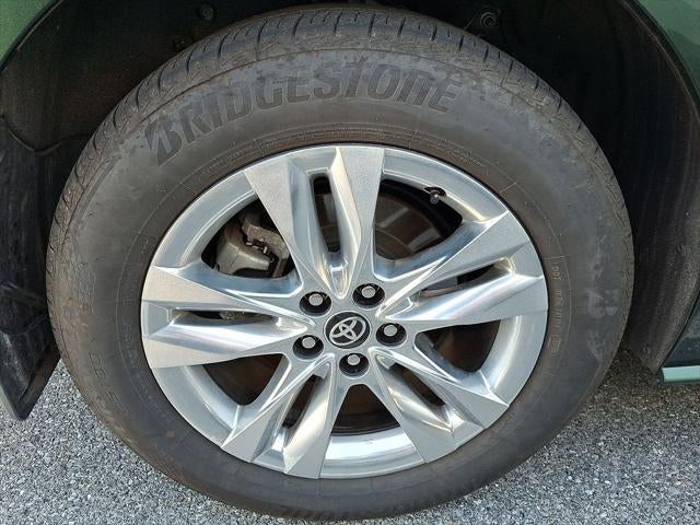 2025 Toyota Sienna XLE 7 Passenger
