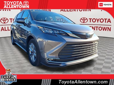 2024 Toyota Sienna XLE 7 Passenger