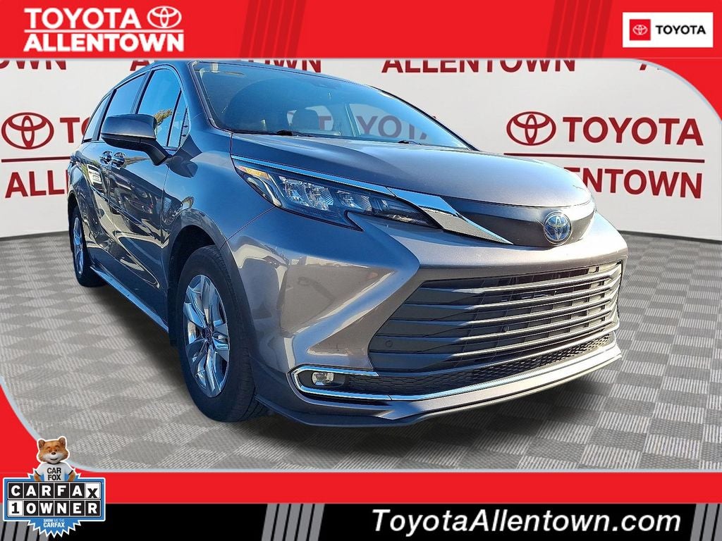 2024 Toyota Sienna XLE 7 Passenger