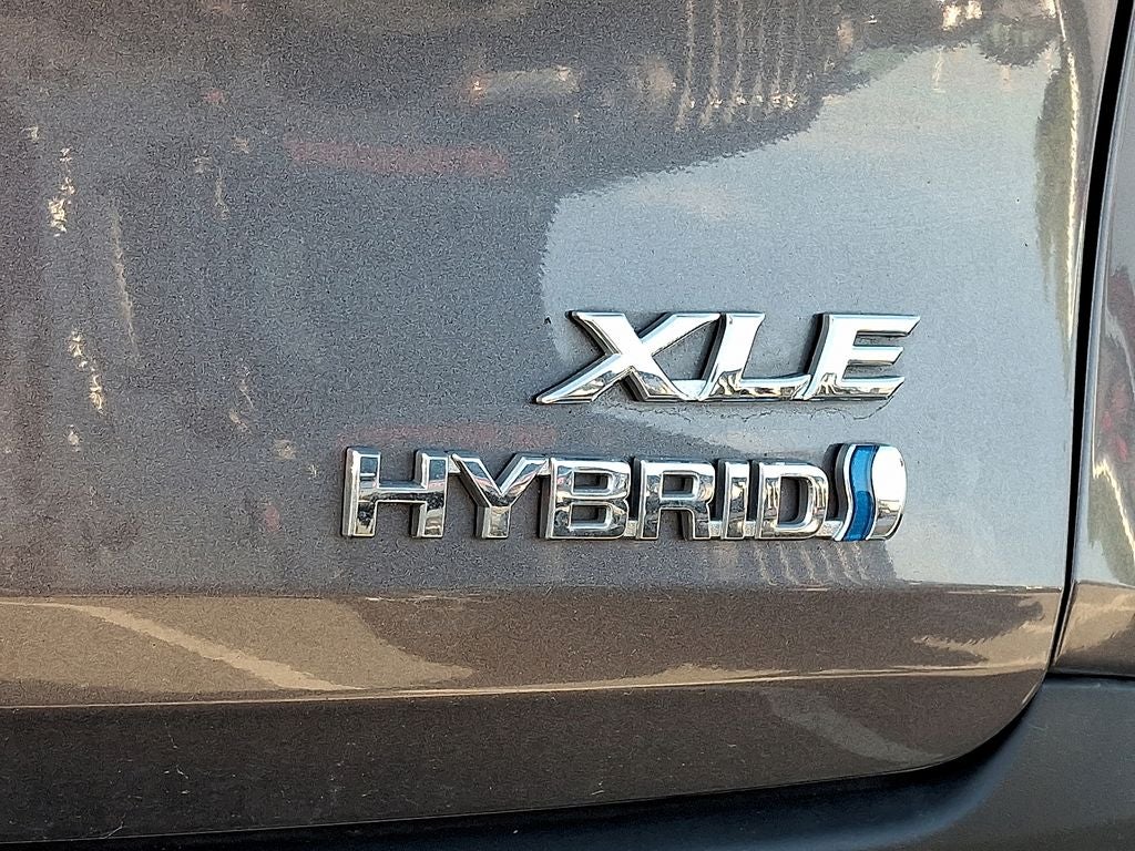 2024 Toyota Sienna XLE 7 Passenger