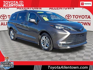 2024 Toyota Sienna XLE 7 Passenger