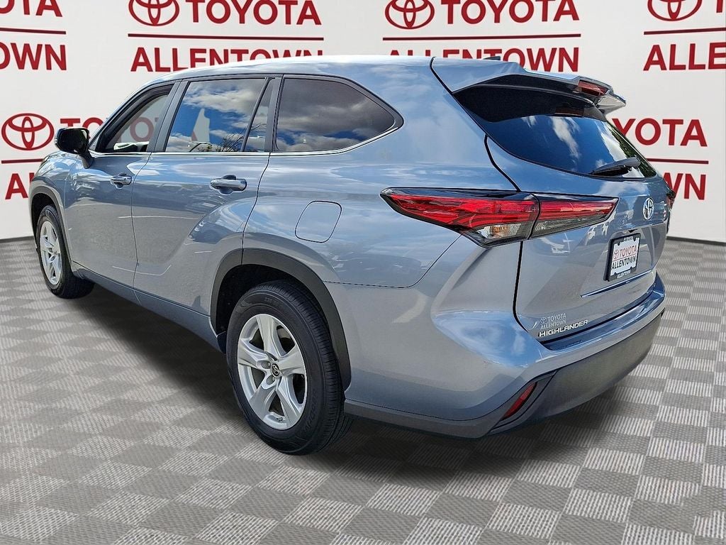 2023 Toyota Highlander LE