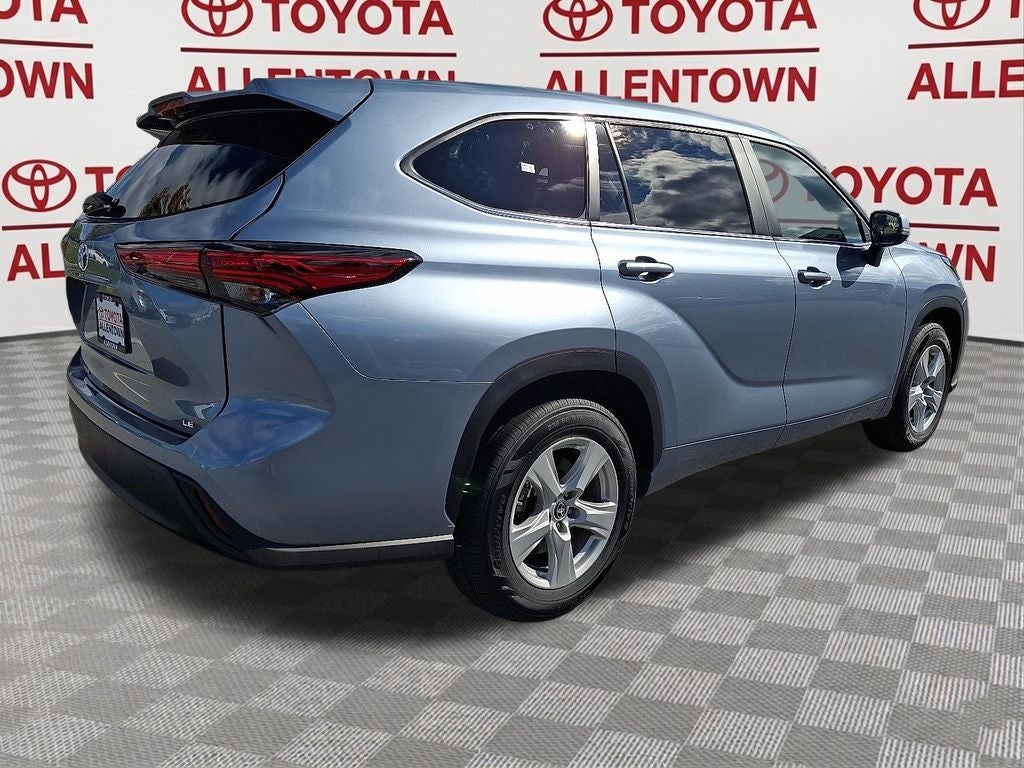 2023 Toyota Highlander LE