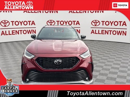 2023 Toyota Highlander XSE