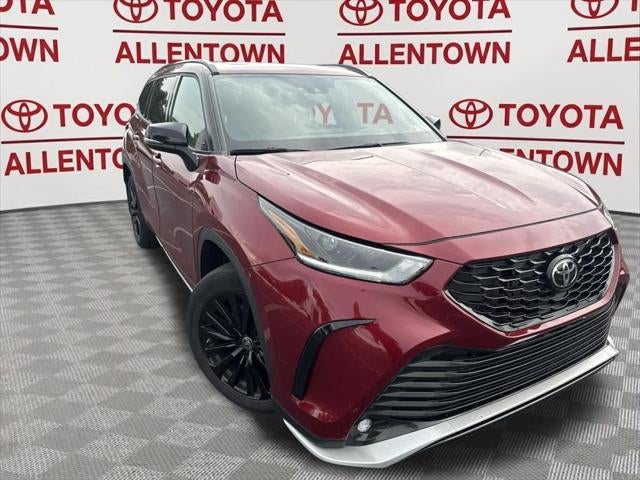 2023 Toyota Highlander XSE