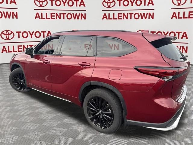 2023 Toyota Highlander XSE