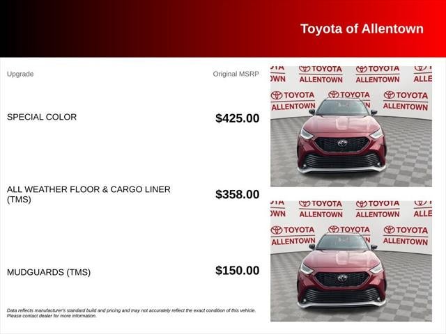 2023 Toyota Highlander XSE