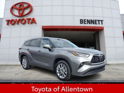 2026 Toyota Highlander Limited