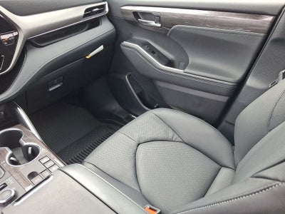 2026 Toyota Highlander Limited