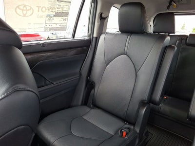 2026 Toyota Highlander Limited